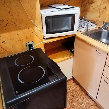 Garden Retreat Apartment Varna