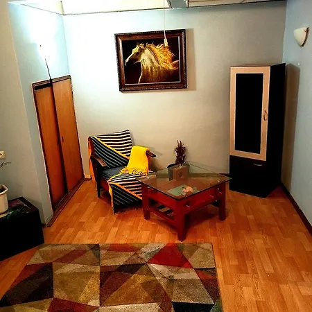 Apartment Garden Retreat Varna